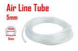 1M 5mm Aquarium Air Pump Tube Hose Pipe Fish Tank Air Line