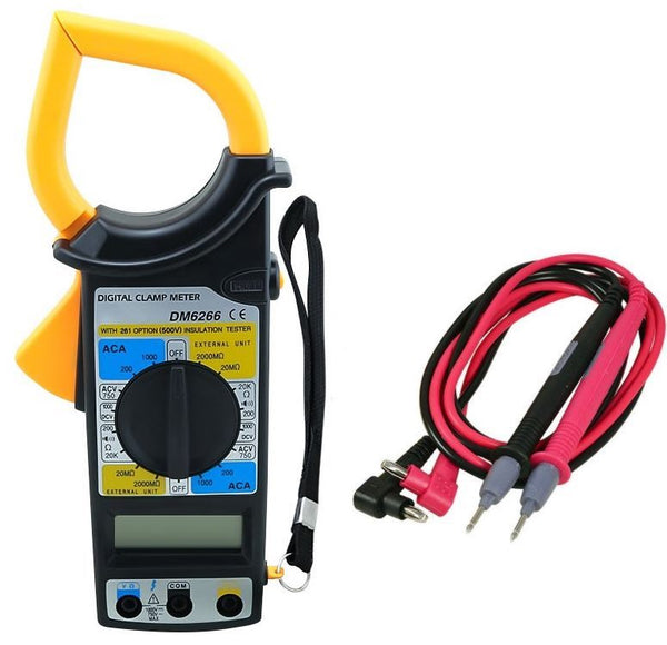 Digital Multimeter