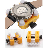 Watch Case Holder Adjustable Opener Remover Vice Tool