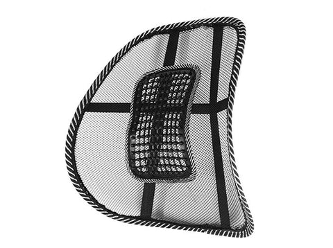 Mesh Back Lumbar Support