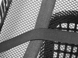 Mesh Back Lumbar Support