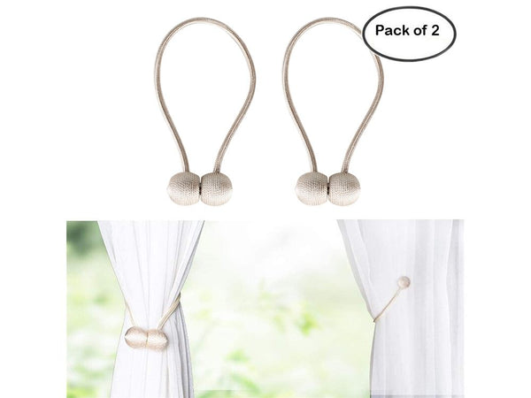 Magnetic Curtain Tiebacks 2PCS