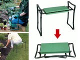 Garden Kneeler Garden Seat - Adjustable