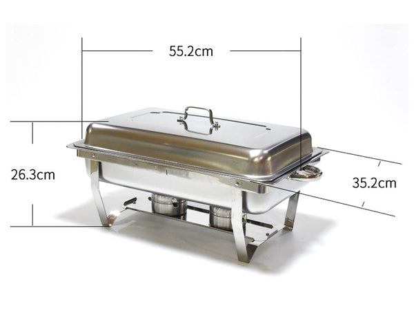 Chafing Buffet Dish