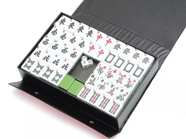 Mahjong Set, 146 Tiles