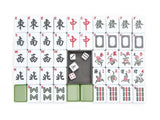 Mahjong Set, 146 Tiles