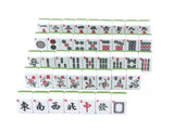 Mahjong Set, 146 Tiles