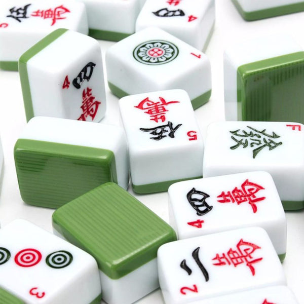 Mahjong Set, 146 Tiles