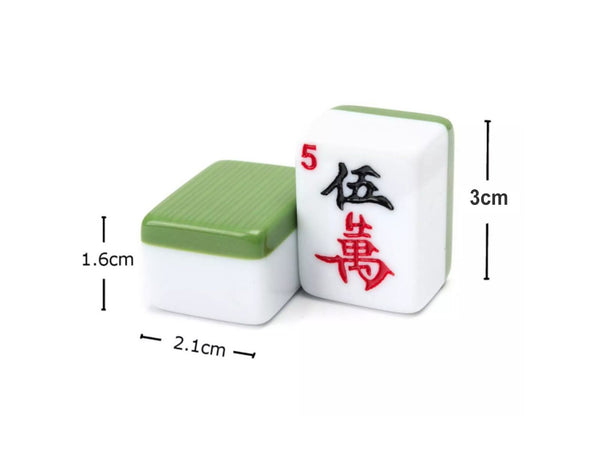 Mahjong Set, 146 Tiles