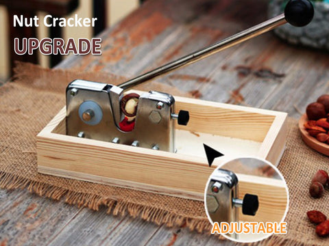 Macadamia Cracker Nutcracker A02