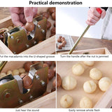Macadamia Cracker Nutcracker A02