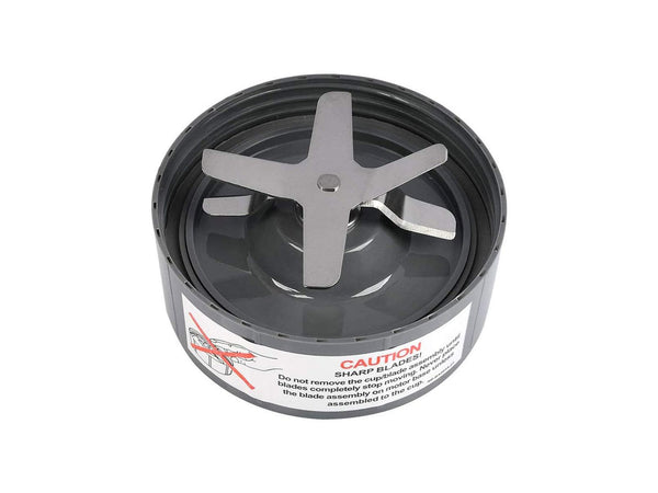 Replacement Extractor Blade for Nutribullet 900/600 Series, 2 Extra Gasket