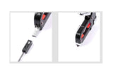 3 in 1 Stapler Upholstery Manual Staple Nail Pin Tool Heavy Duty