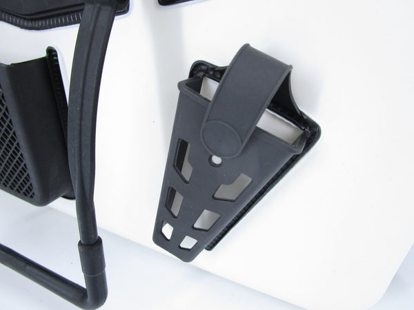 50cm 40L Fishing Bin Live Bait Tank Bucket Portable Jetski Heavy Duty