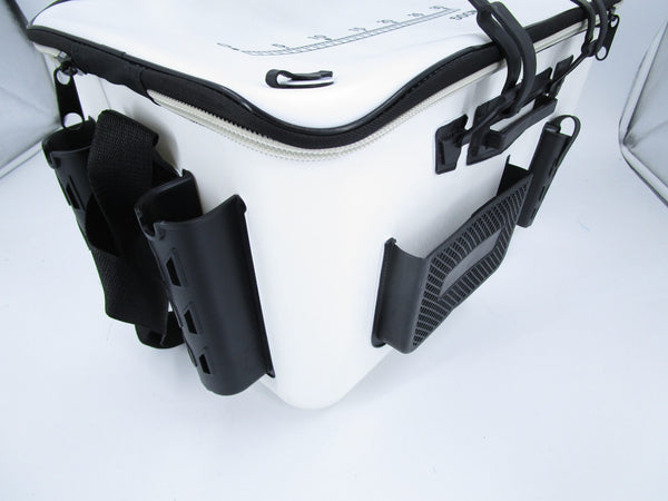 50cm 40L Fishing Bin Live Bait Tank Bucket Portable Jetski Heavy Duty