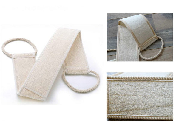 Loofah Back Scrubber