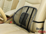 Mesh Back Lumbar Support