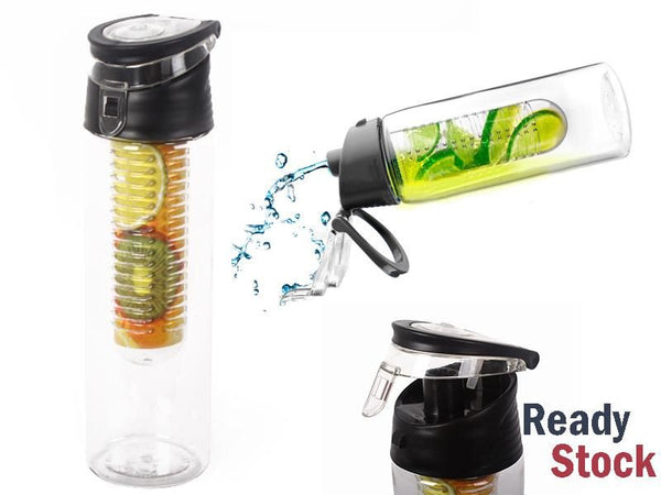 700mL Fruit Infusion Bottles
