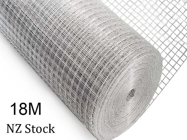 NEW Wire Netting Fence Fencing