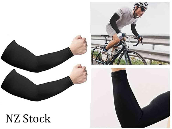 Arm Sleeves UV Sun Protection - Sports Cooling Arm Sleeves UNISEX
