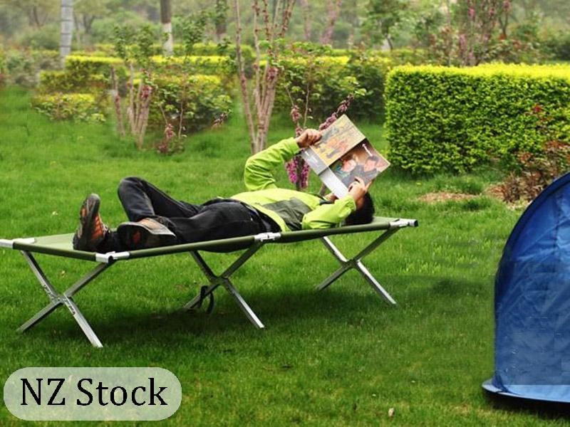 Camp stretcher best sale