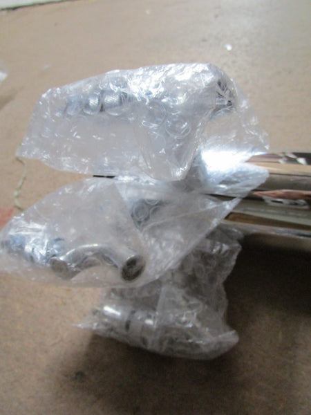 Triple Faucet Stainless Draft Beer Tower Beer Keg Fridge Dispenser 3 tap