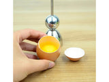 Egg Topper Shell Cutter Opener Stainless Steel