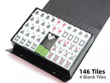 Mahjong Set, 146 Tiles