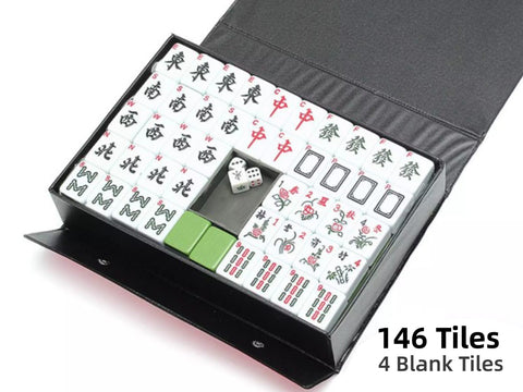 Mahjong Set, 146 Tiles