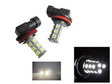 H11 Bulbs H11 LED Bulbs 2PCS