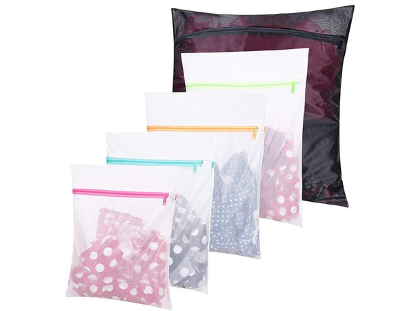 Laundry Mesh Bags Washing Bags x 5