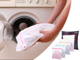 Laundry Mesh Bags Washing Bags x 5