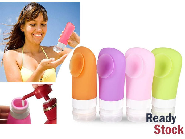 Travel Bottles Silicone Travel Bottles