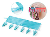 Travel Clothes Pegs