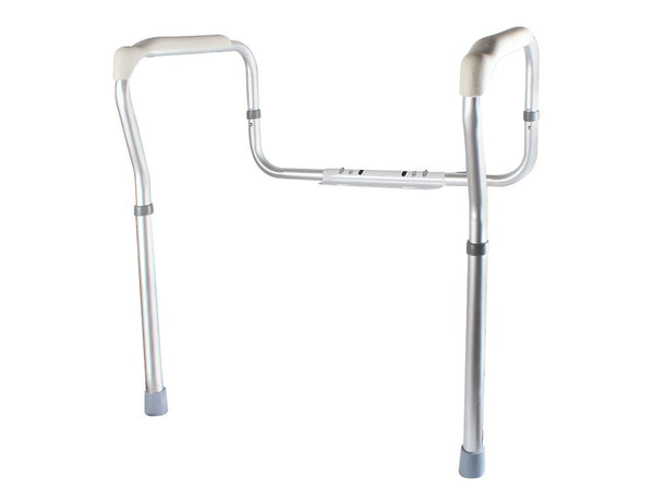 Toilet Safety Frame Rail