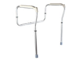 Toilet Safety Frame Rail