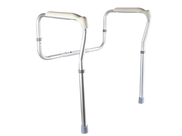 Toilet Safety Frame Rail