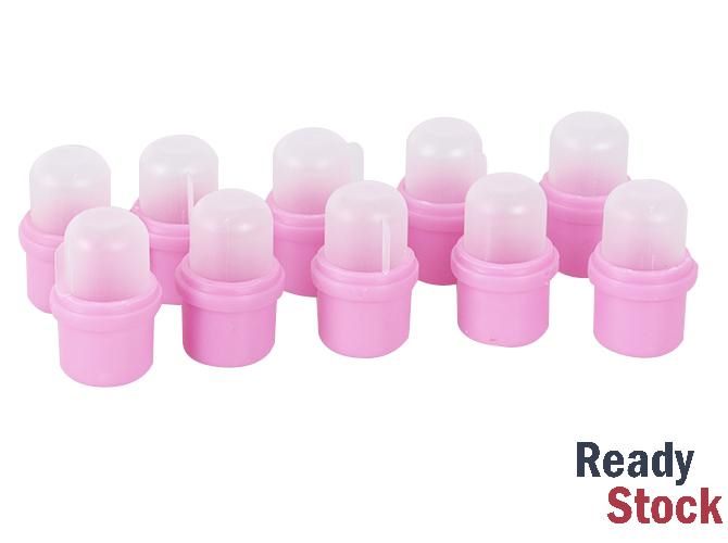 Wearable Nail Soakers golly.co.nz