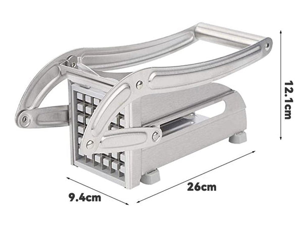 Brand New Potato Chips Machine French Fry Cutter Vegetables Slicer