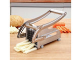 Brand New Potato Chips Machine French Fry Cutter Vegetables Slicer