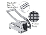 Brand New Potato Chips Machine French Fry Cutter Vegetables Slicer