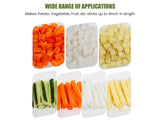 Brand New Potato Chips Machine French Fry Cutter Vegetables Slicer