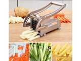 Brand New Potato Chips Machine French Fry Cutter Vegetables Slicer