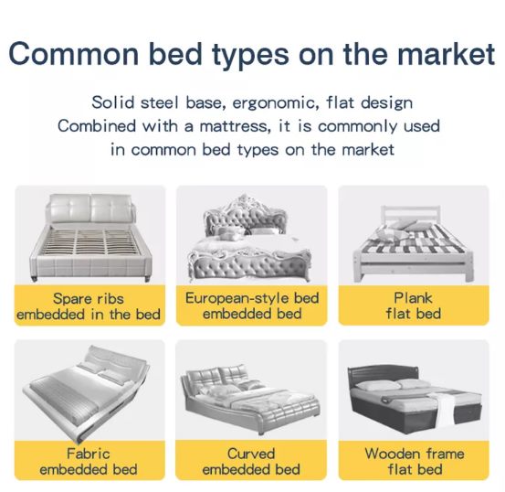 Baby Bed Rail 2m, Kids Safe Toddler Fence 2m