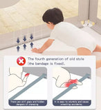 Baby Bed Rail 2m, Kids Safe Toddler Fence 2m