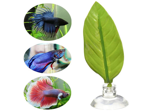 Betta Bed Leaf Hammock