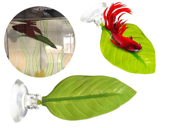 Betta Bed Leaf Hammock