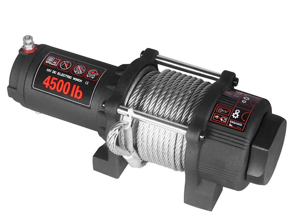 Electric Winch