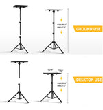Adjustable Tripod Stand Camera Notebook Laptop Holder