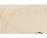 Waterproof 2x5m Sun Shade Sail Patio Sunscreen Awning Canopy Screen